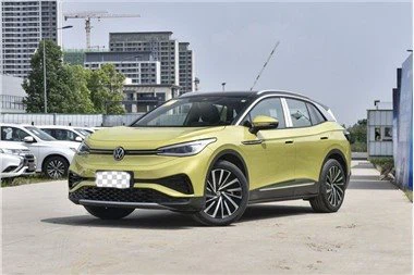 VW ID.4 X Elektrické SUV