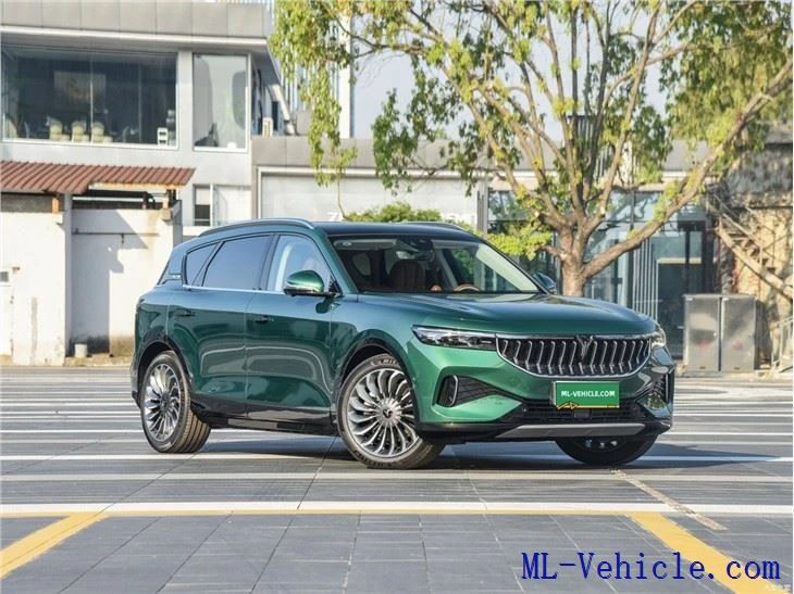 2023 New VOYAH FREE PHEV Hybrid 4WD