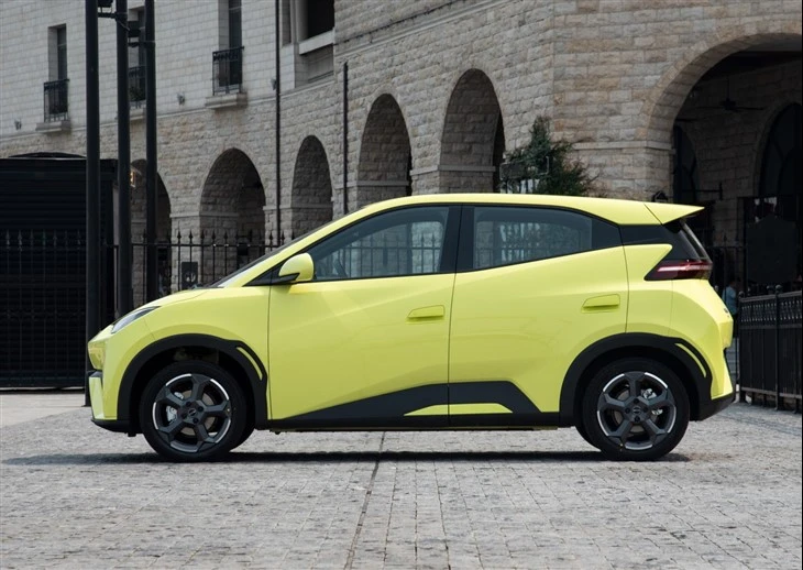 BYD Seagull