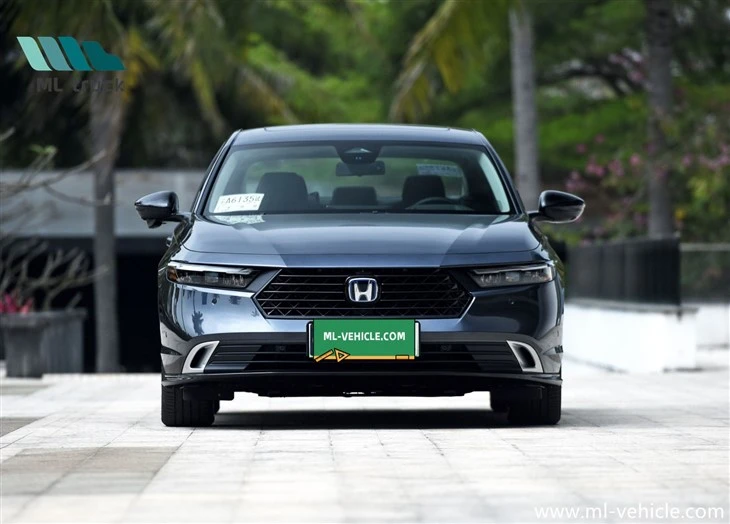 Honda Accord PHEV
