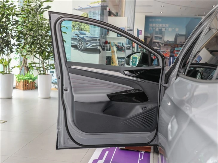 ID.4 CROZZ 2022 Style High Performance Prime Used Electric Cars