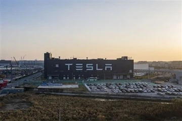 Generální ředitel Tesly Elon Musk přijíždí do Pekingu na návštěvu Číny