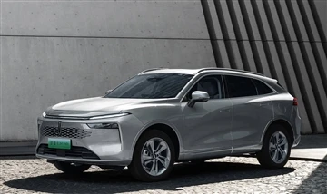 Nový WEY Mocca DHT-PHEV byl oficiálně uveden na trh.