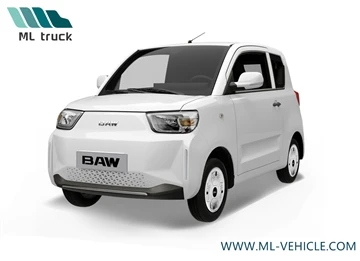 Beiqi (BAIC) představuje nový model Yuanbao