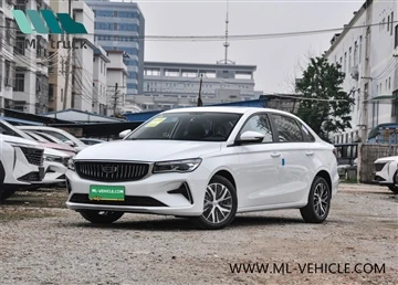 Vydán model Geely Direct Champion Edition 2023