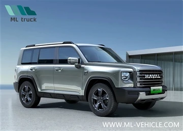 Vydány oficiální obrázky Haval B26, možná pojmenované Xianglong