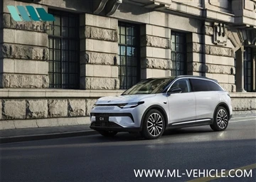 Leapmotor podepsal Dohodu o strategické spolupráci se ZF Group.