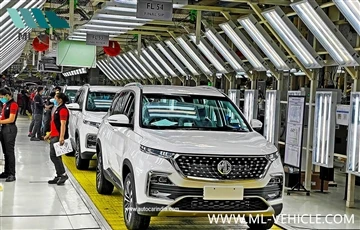 MG India může být vynucená akvizice, SAIC ztratí kontrolu