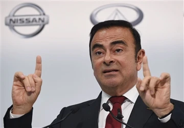 Ghosn požaduje od Nissanu škody přes 1 miliardu dolarů