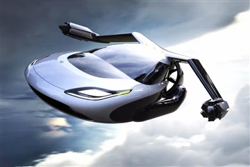 Suzuki a SkyDrive spolupracují na vývoji létajících aut, jejichž výroba je pl...