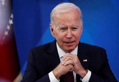 Biden podepsal příkaz k omezení investic proti Číně; Čína odpovídá: Silně nes...