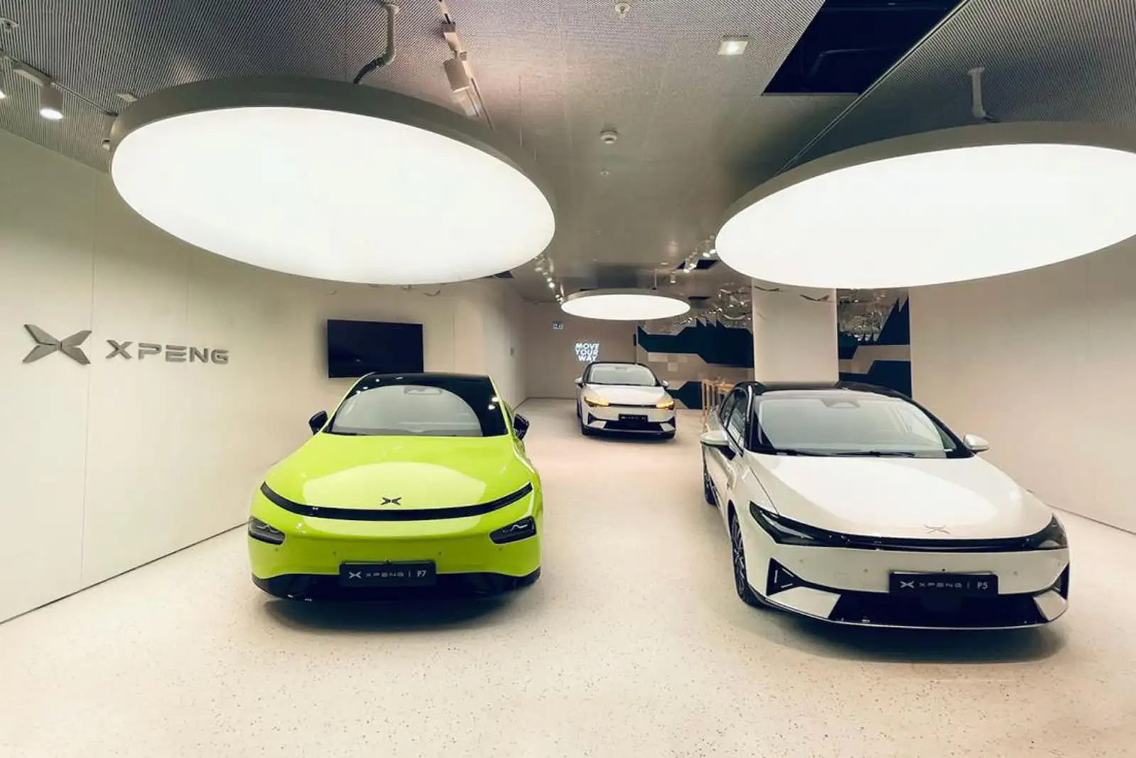 Aplikace XiaoPeng Motors oficiálně spouští funkci cestovního záznamu