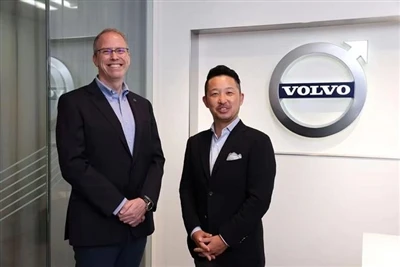 Aby došlo k přechodu na elektrifikaci, dochází ve společnosti Volvo Greater C...