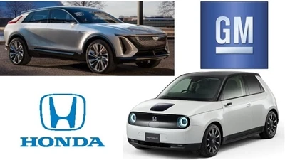 General Motors/Honda opustily společný projekt levného elektromobilu