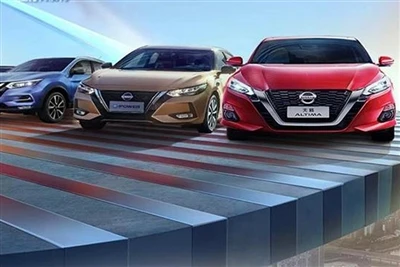 Meziměsíční nárůst o 30 %: Dongfeng Nissan oznamuje říjnové prodeje