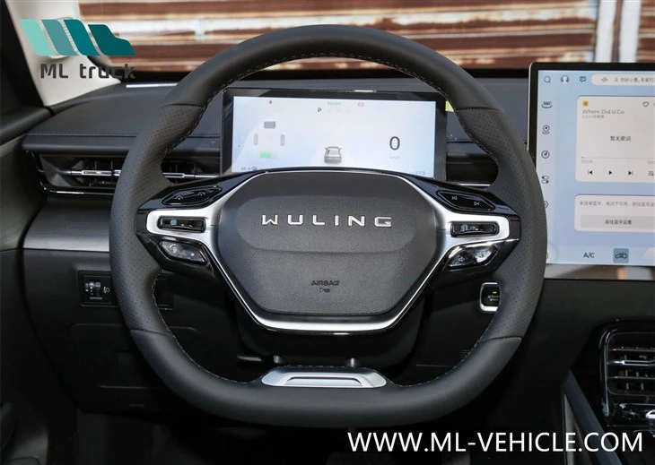 SAIC GM WuLing XingGuang PHEV