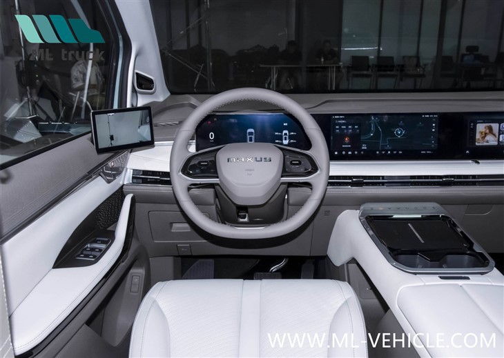 SAIC Maxus MIFA 7 EV