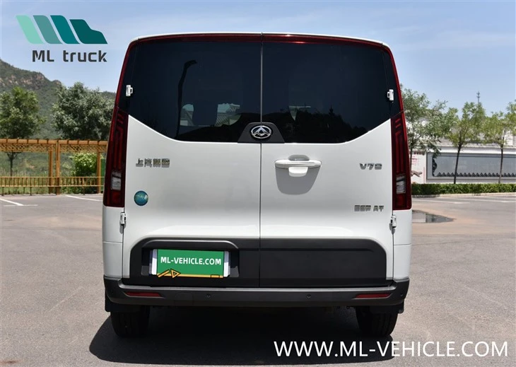 SAIC Maxus V70