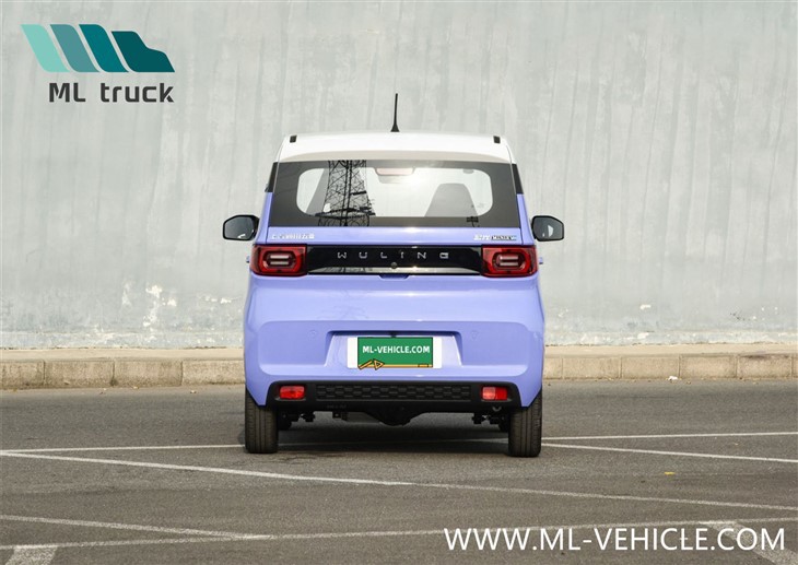 SGMW HongGuang Mini EV
