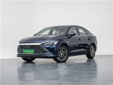 2023 NOVÝ BYD QIN PLUS DMI