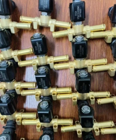 Solenoidový ventil vyhřívání močoviny 24 V 3754110 – K90M1 pro nákladní automobil Dongfeng Kinland