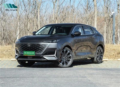 Změňte elektrické SUV UNI-K IDD