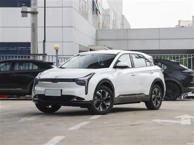 Elektromobily Neta U 400