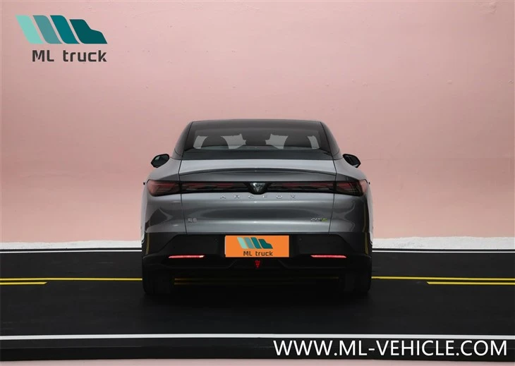 2024 Arcfox Alpha S5 EV Sedan