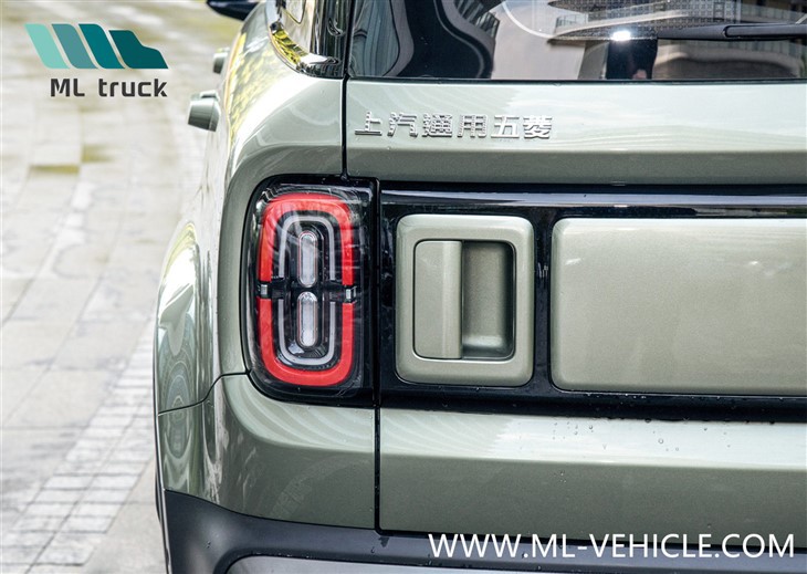 2024 BaoJun Yep Plus EV SUV