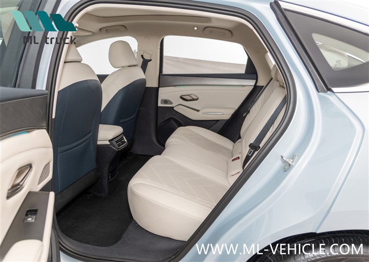 2024 BYD Qin L DM-i Sedan