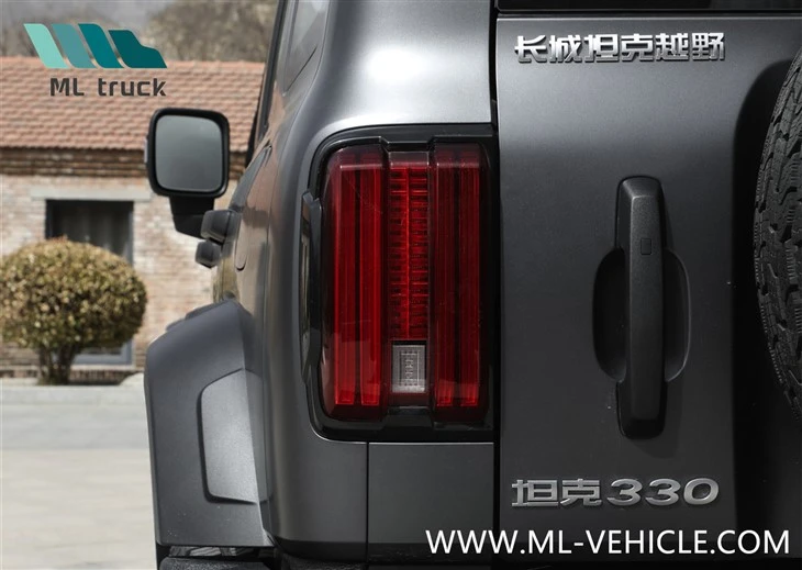 2024 GMW Tank 330 Limited Edition SUV