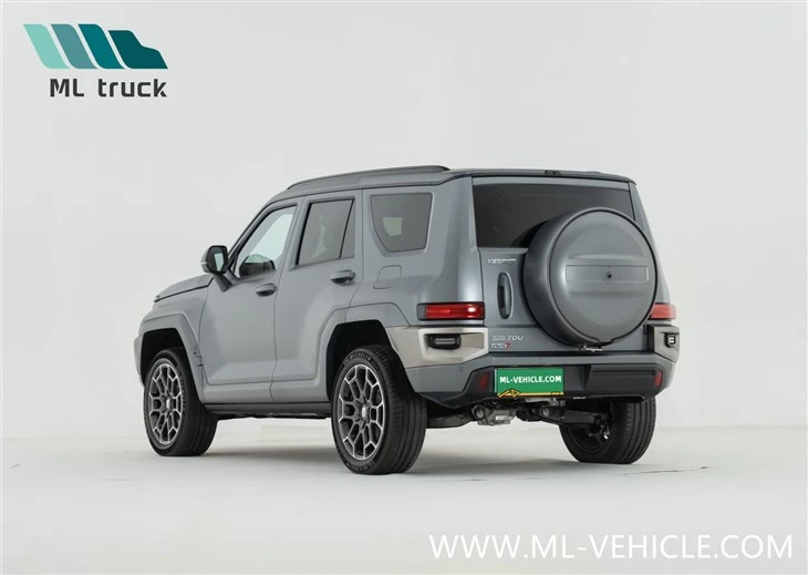 2024 GWM Tank 700 Hi4-T PHEV SUV