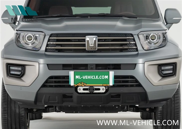 2024 GWM Tank 700 Hi4-T PHEV SUV
