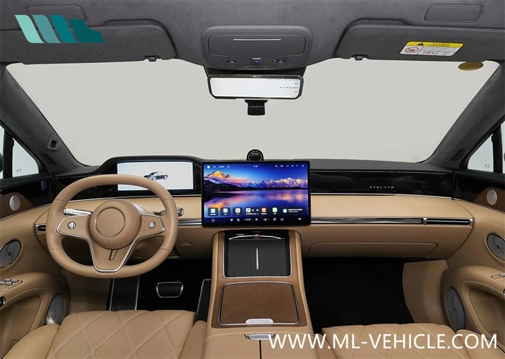 2024 HuaWei Stelato S9 EV Sedan