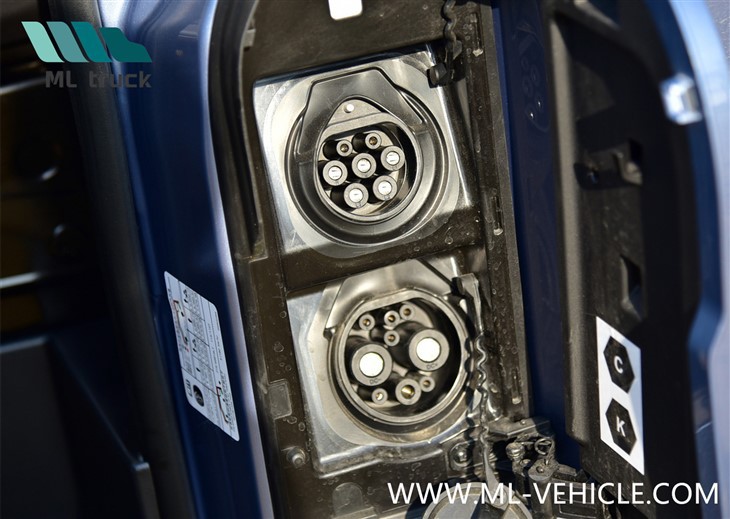 2024 IVECO Fidato EV