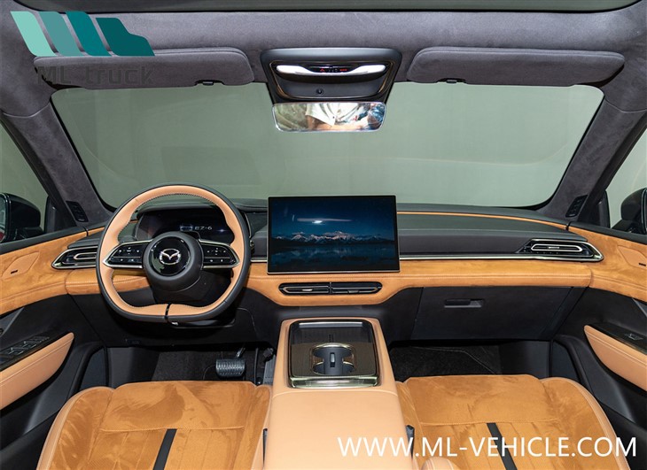 2024 Mazda EZ6 EV Sedan