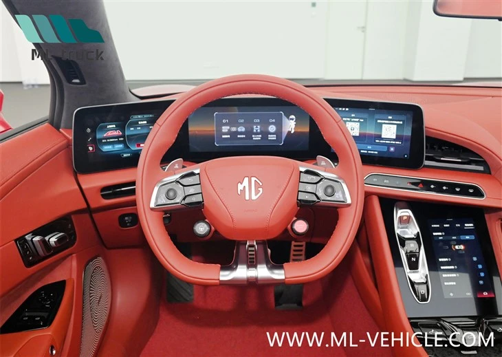 2024 SAIC MG Cyberster Electric Sports Car
