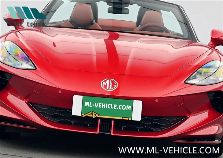 2024 SAIC MG Cyberster Electric Sports Car