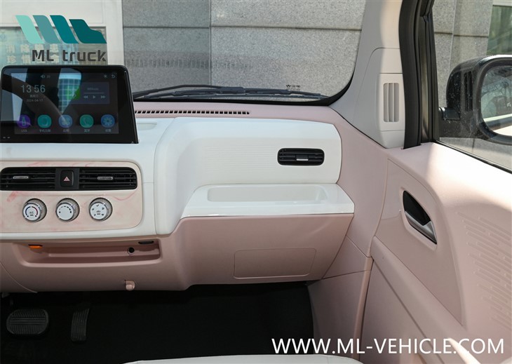 2024 ZHIDO Rainbow EV Car