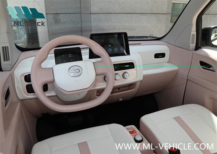 2024 ZHIDO Rainbow EV Car