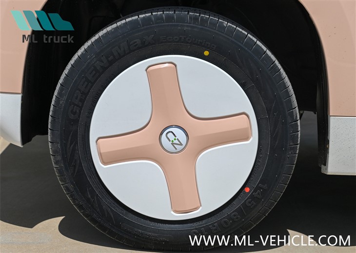 2024 ZHIDO Rainbow EV Car