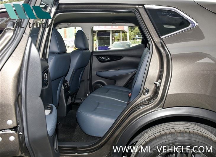 2025 Nissan Qashqai SUV
