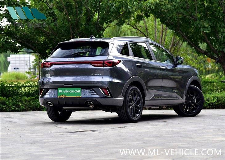 JAC QX PHEV SUV