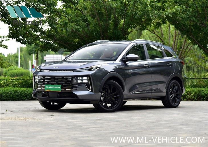 SUV JAC QX PHEV