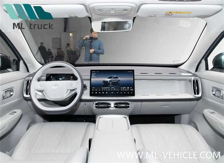 2025 Leapmotor B10 SUV