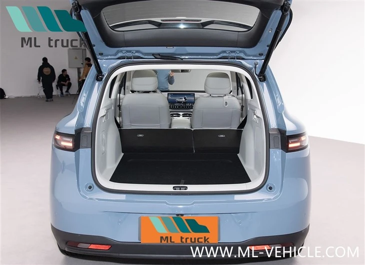 2025 Leapmotor B10 SUV