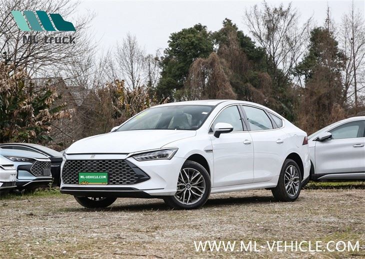 2024 BYD Qin Plus DMi Honor Edition