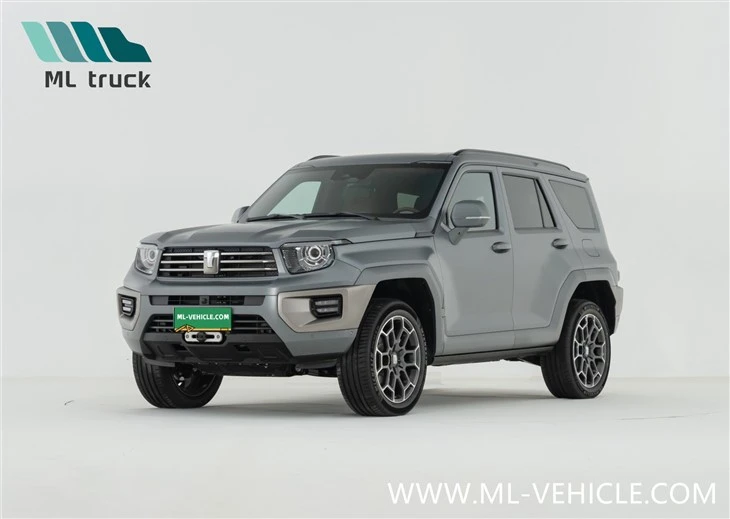 2024 GWM Tank 700 Hi4-T PHEV SUV