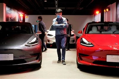 V Chile se otevírá první jihoamerický showroom společnosti Tesla