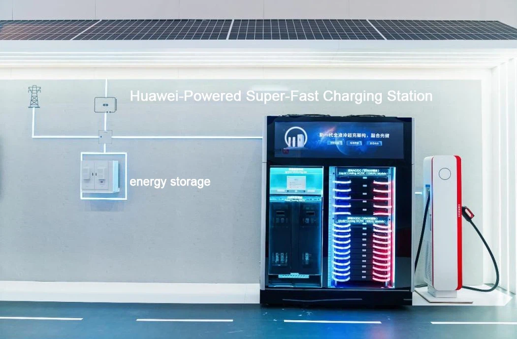 Jedna sekunda na kilometr: Huawei uvádí, že nastala éra super nabíjení